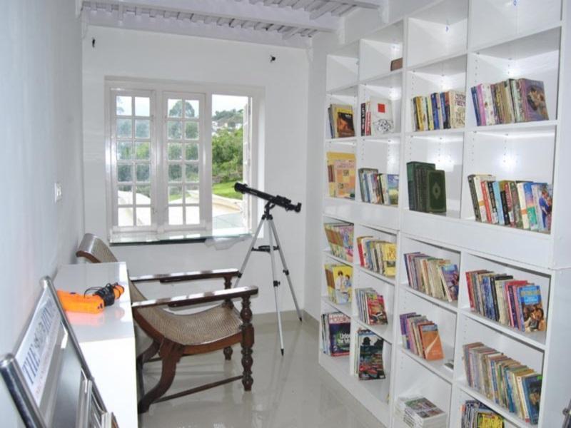 كوديكانال Mount Pleasant Boutique Resort المظهر الخارجي الصورة